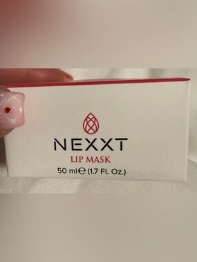 NEXXT overnight Lip Mask 50ml NIB!